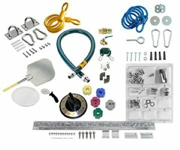 Cooking Equipment Parts & Accessories