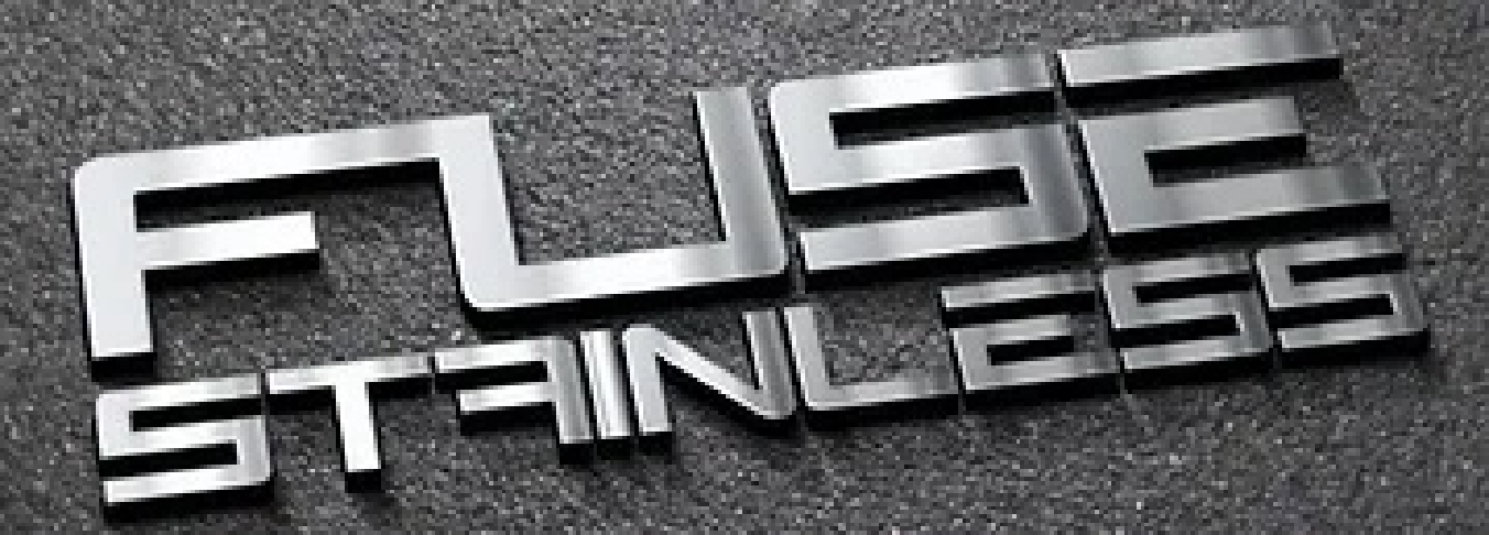 Stainless Logo